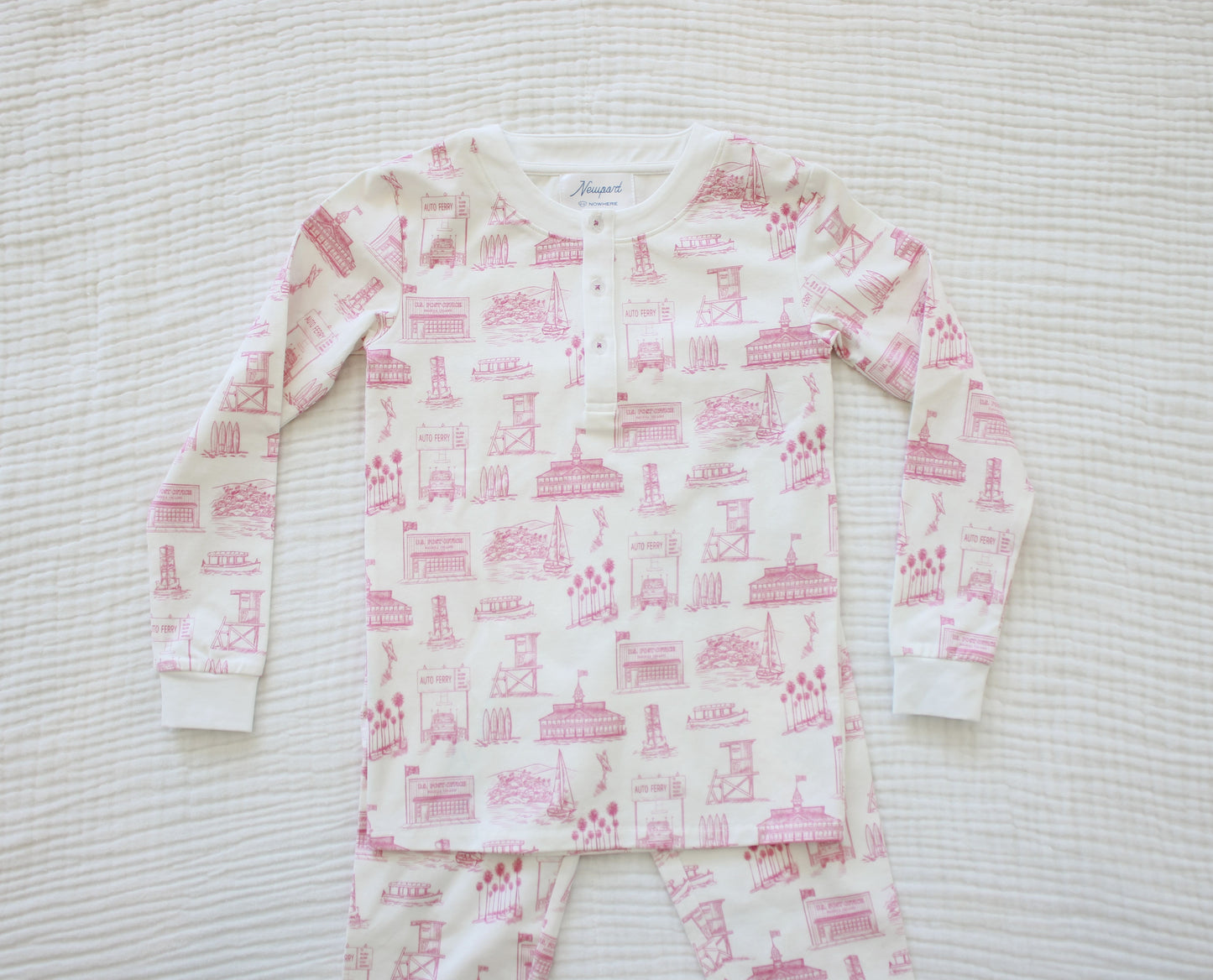 Newporter Pajamas