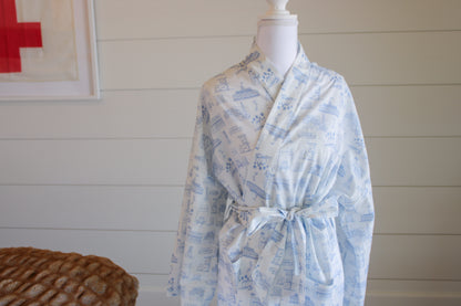 Newporter Robe