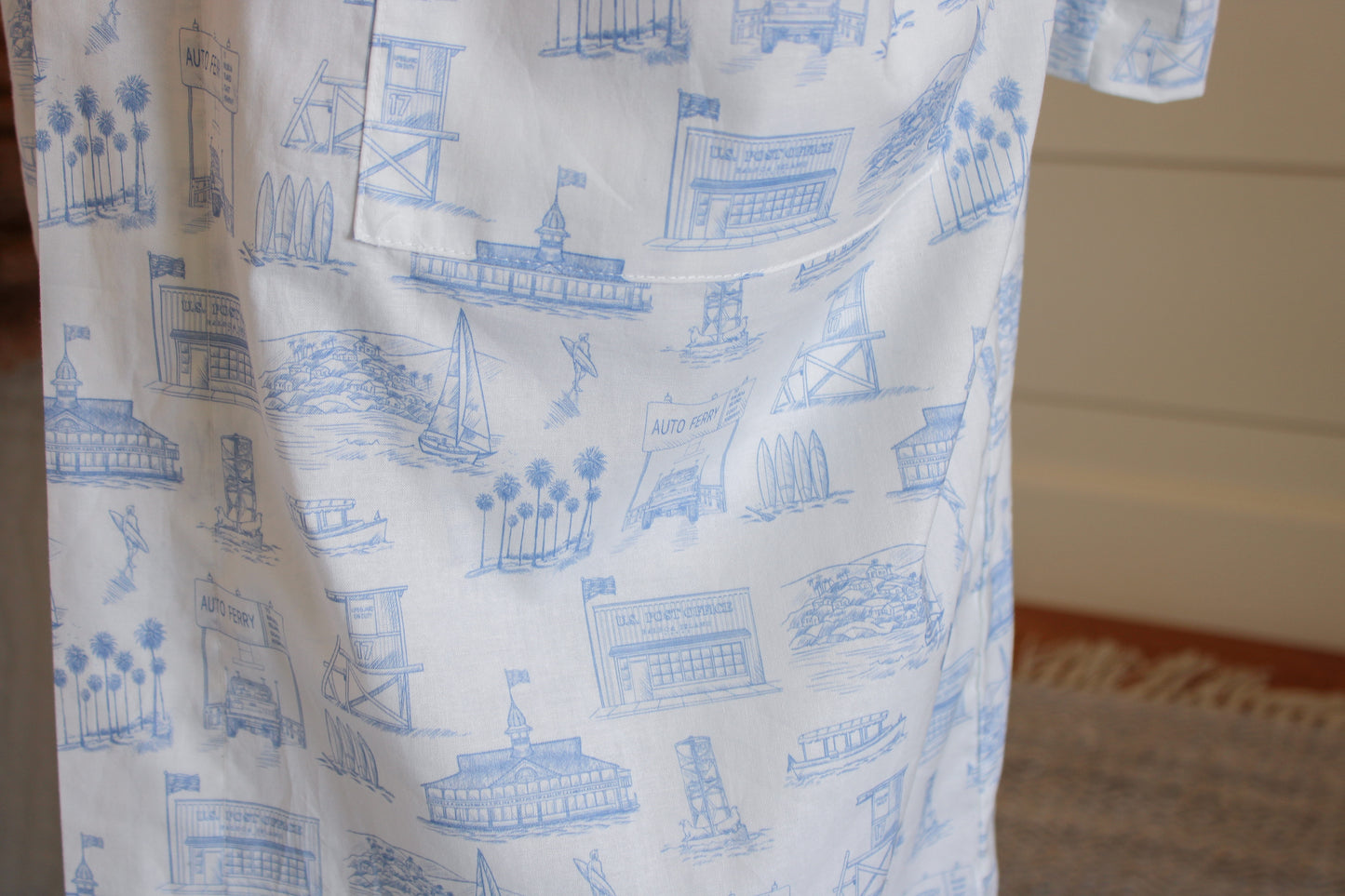 Newporter Robe