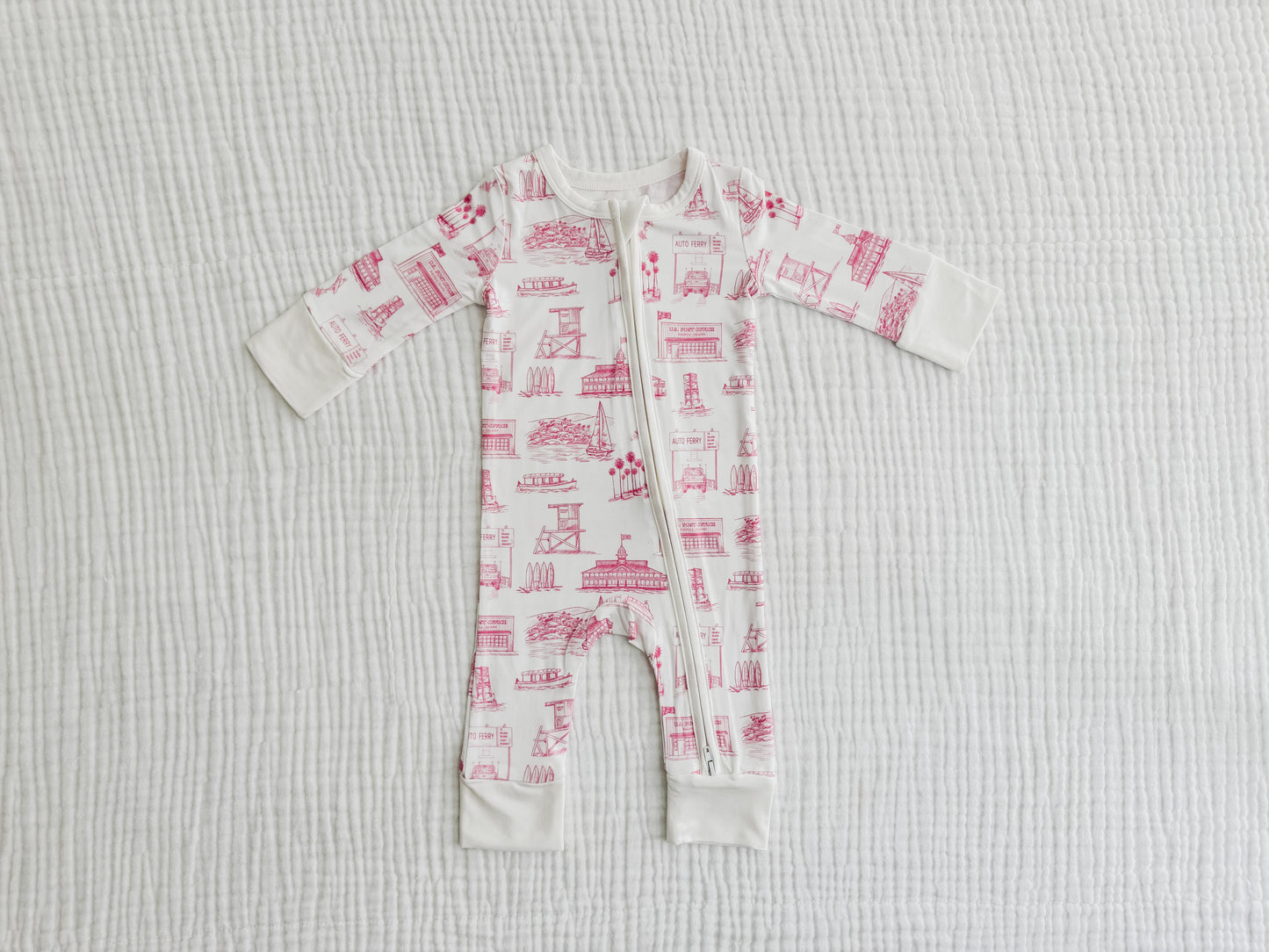 Newporter Pajamas