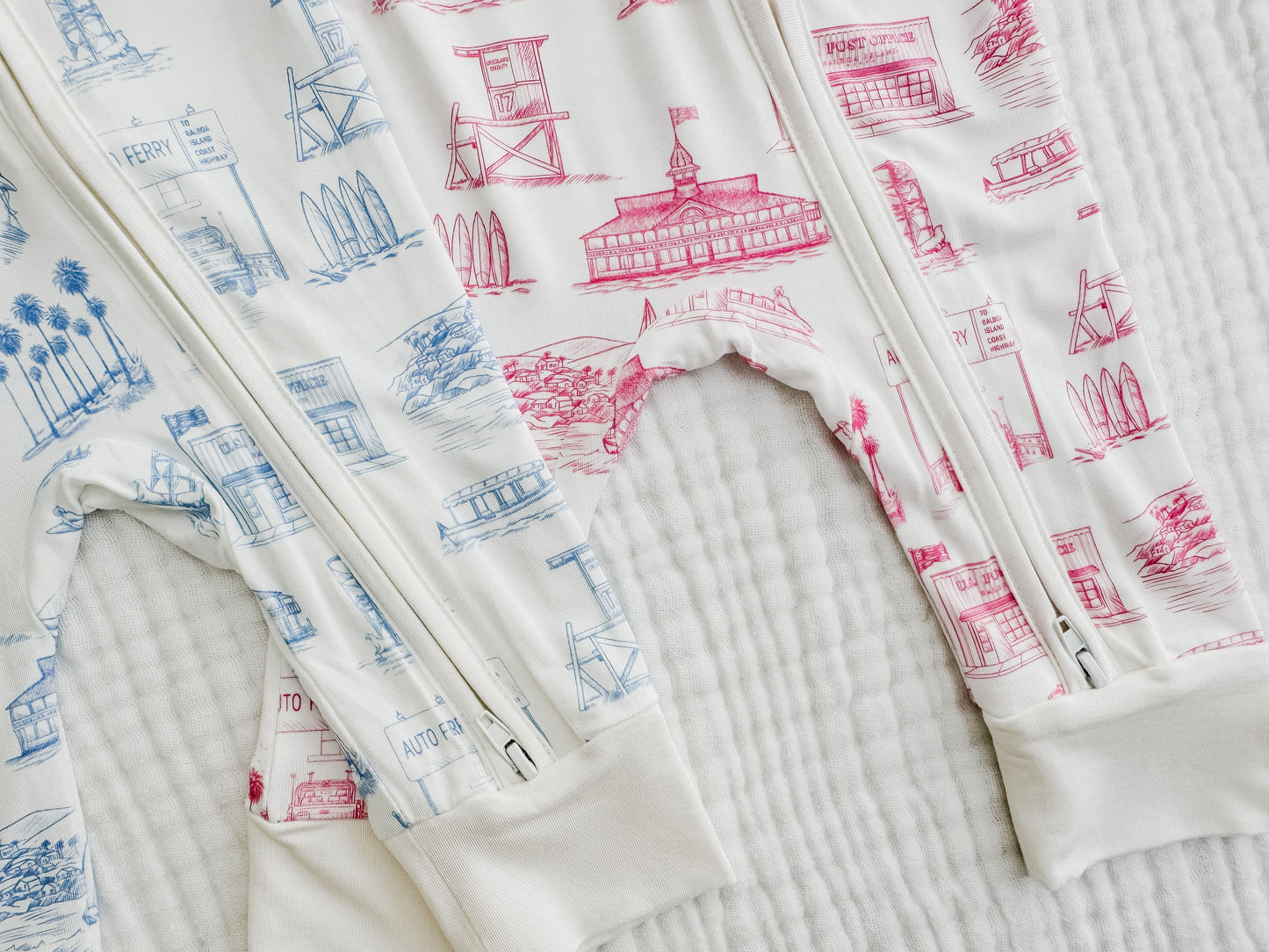 Newporter Pajamas