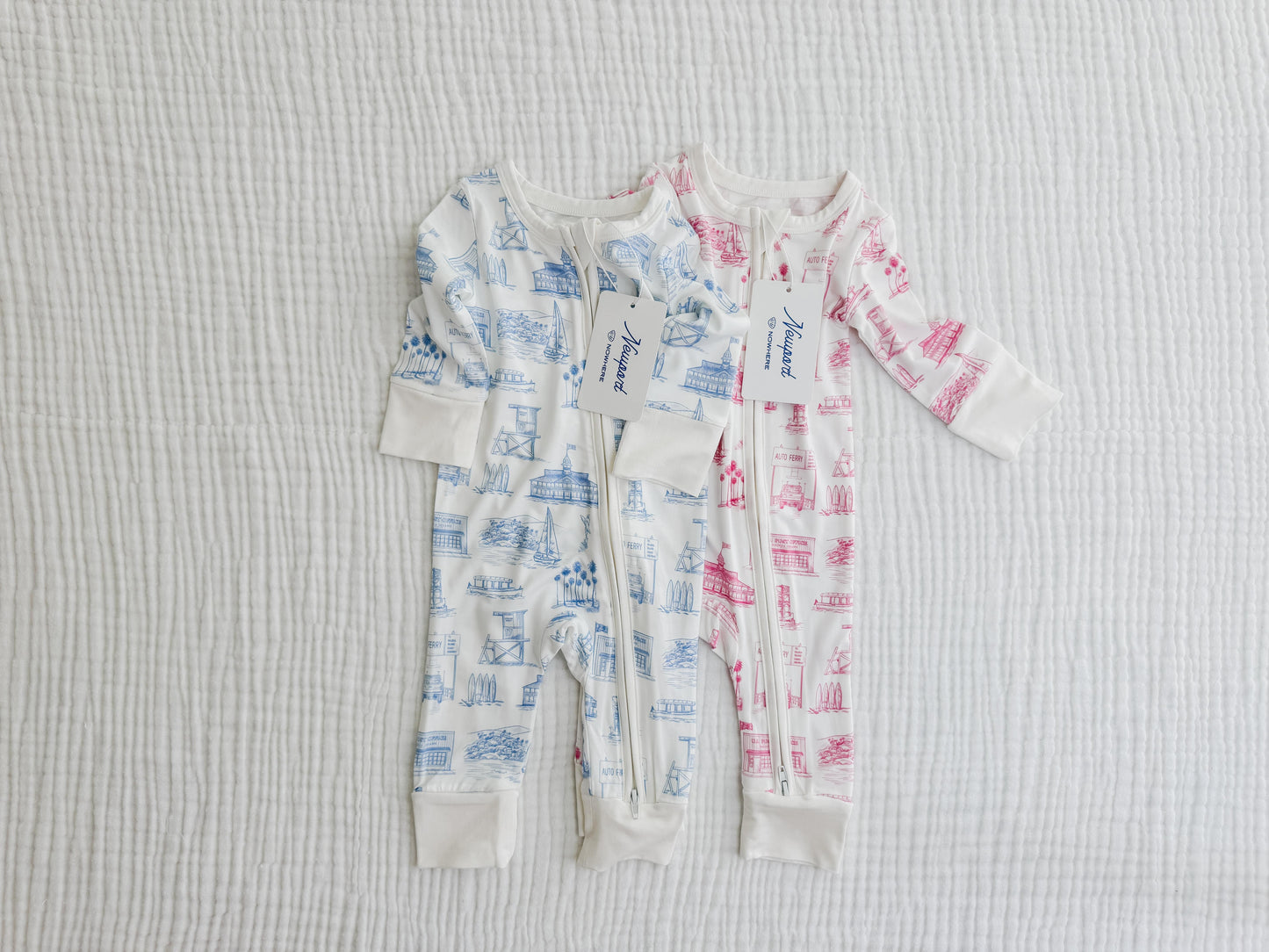 Newporter Pajamas