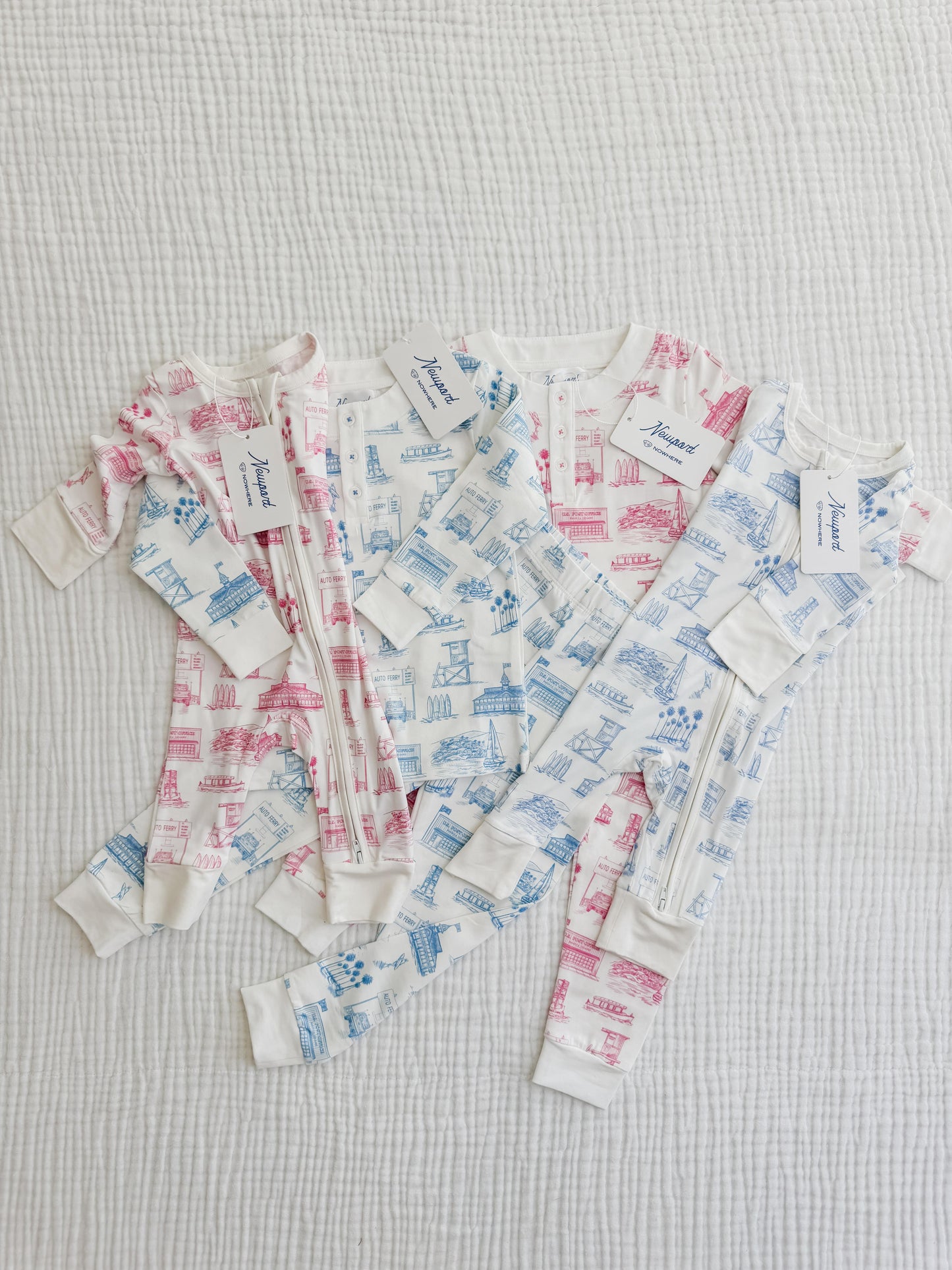 Newporter Pajamas