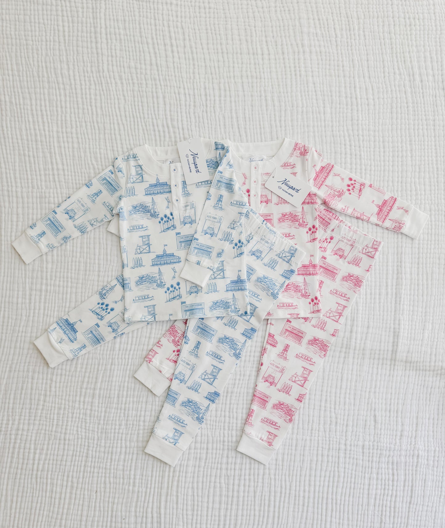 Newporter Pajamas
