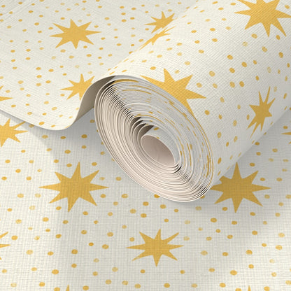 Etoile Grasscloth