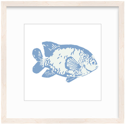 Garibaldi Framed Art Print