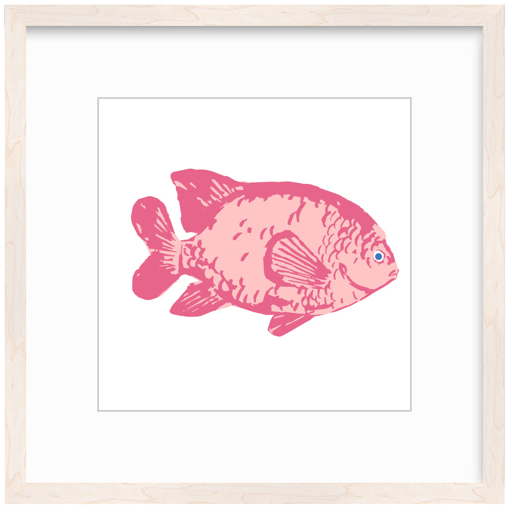 Garibaldi Framed Art Print