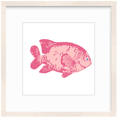 Garibaldi Framed Art Print