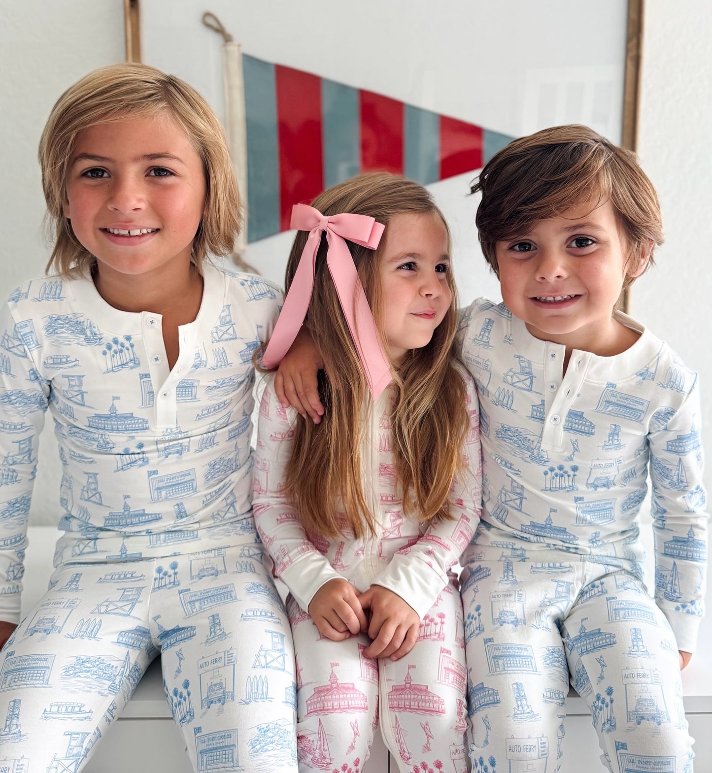 Newporter Pajamas