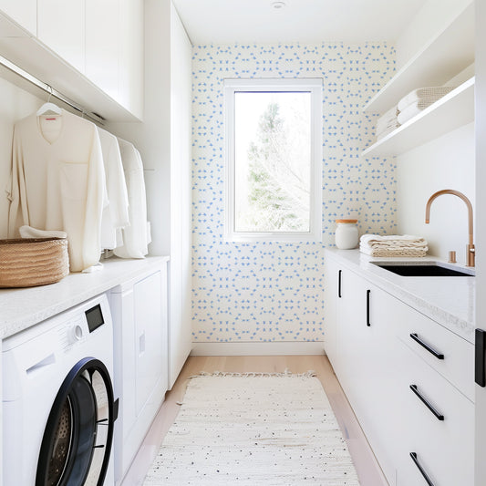 Ikat Seastars Traditional