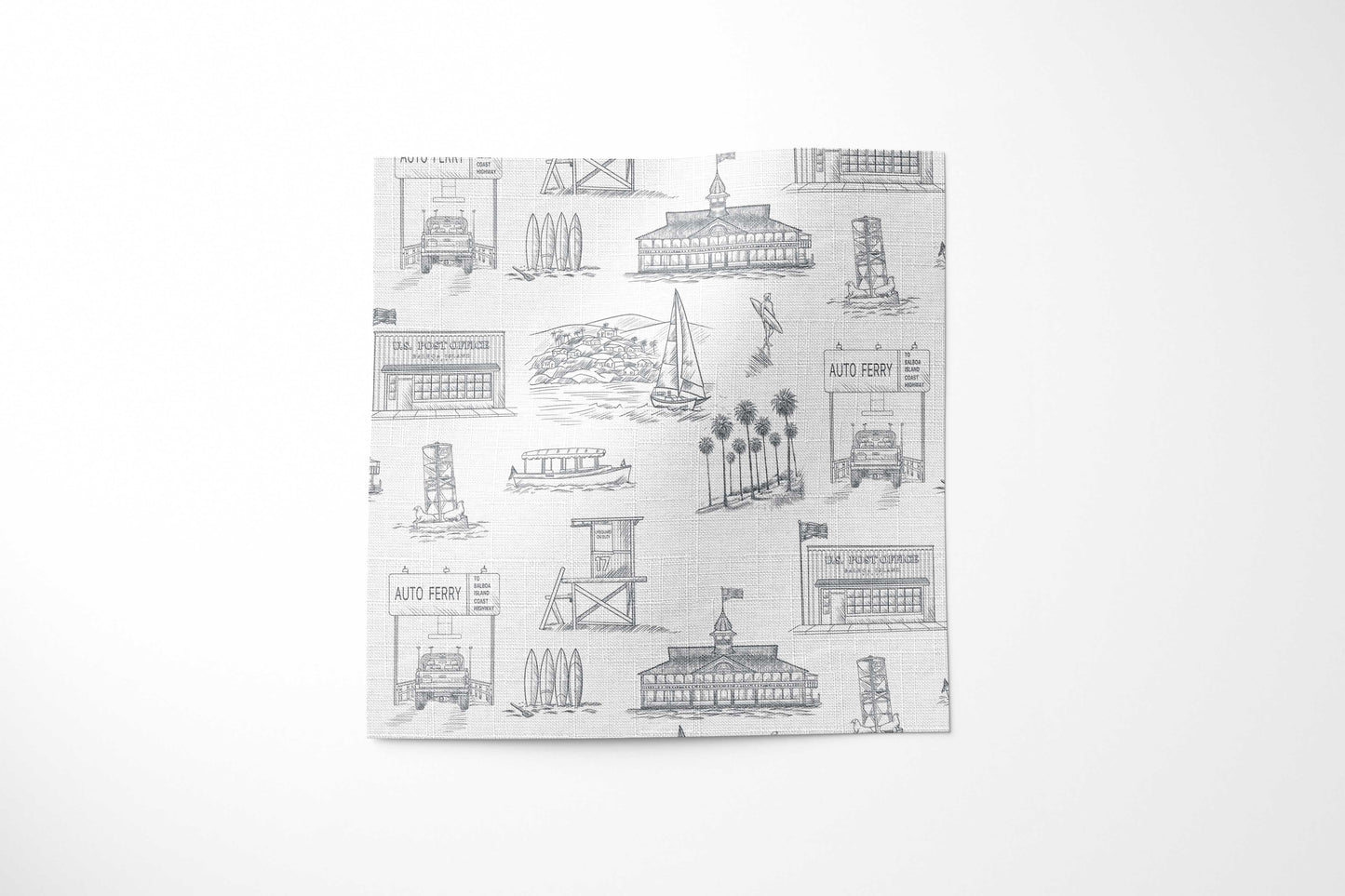 Newporter Pillow