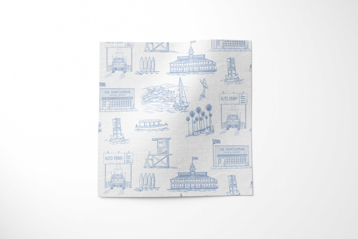 Newporter Pillow