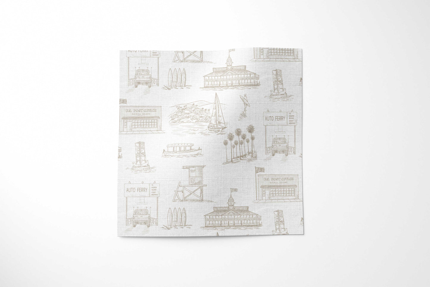Newporter Pillow